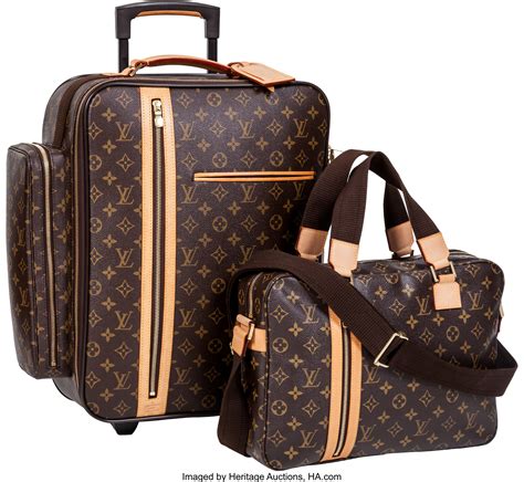 louis vuitton luggage price|louis vuitton small suitcase.